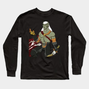 Kain the scion of Balance Long Sleeve T-Shirt